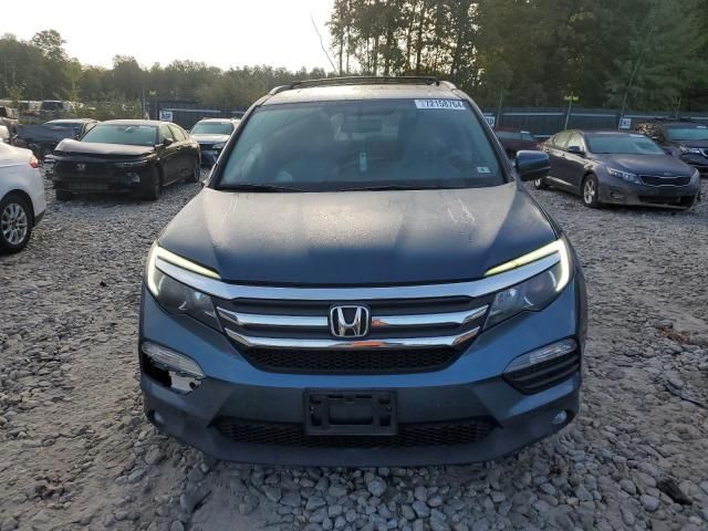 2017 Honda Pilot EXL