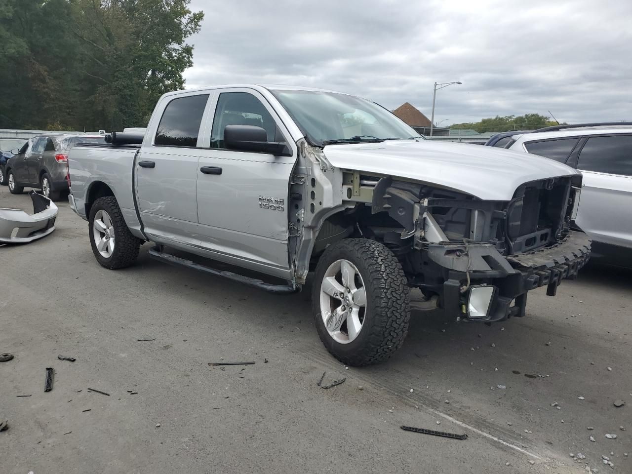 2015 Dodge RAM 1500 ST