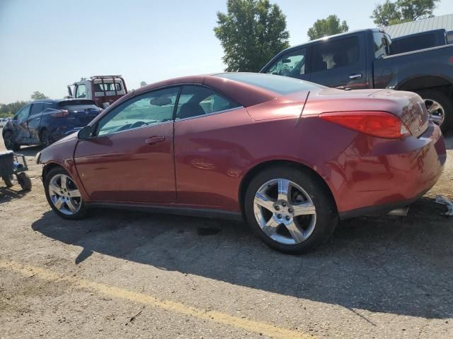 2009 Pontiac G6 GT