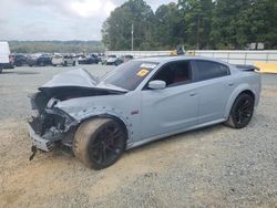 Dodge salvage cars for sale: 2022 Dodge Charger Scat Pack