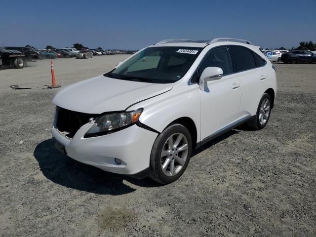 2010 Lexus RX 350