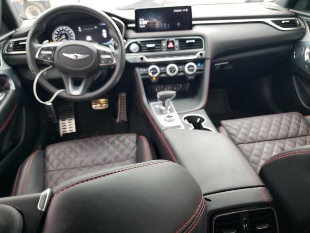 2023 Genesis G70 Base