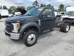 Ford f450 salvage cars for sale: 2019 Ford F450 Super Duty