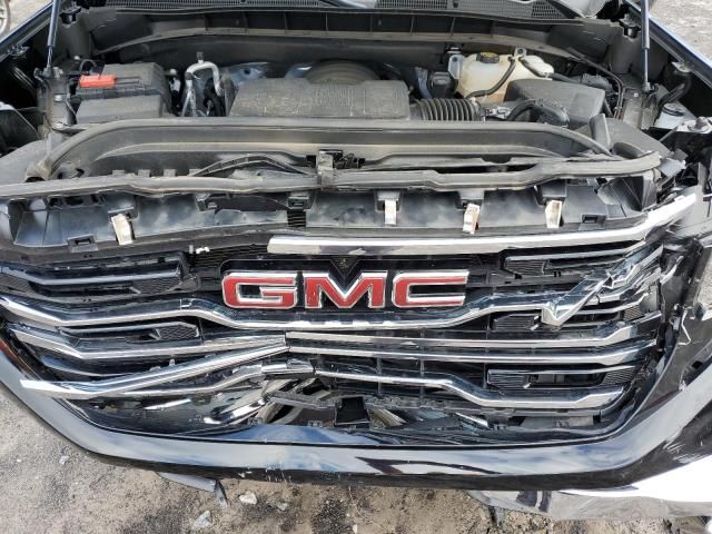 2023 GMC Sierra K1500 SLT