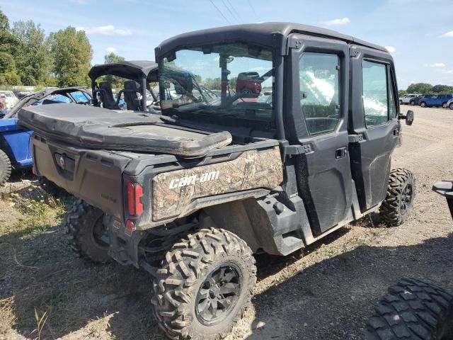 2021 Can-Am Defender Max Limited Cab HD10