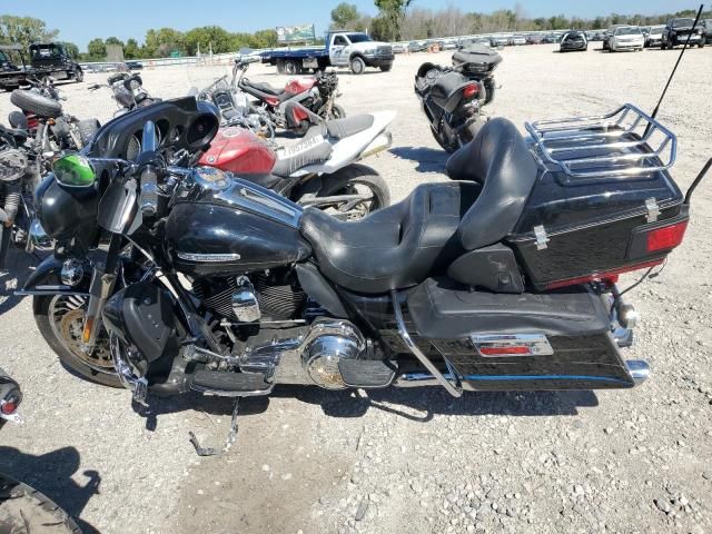 2012 Harley-Davidson Flhtk Electra Glide Ultra Limited