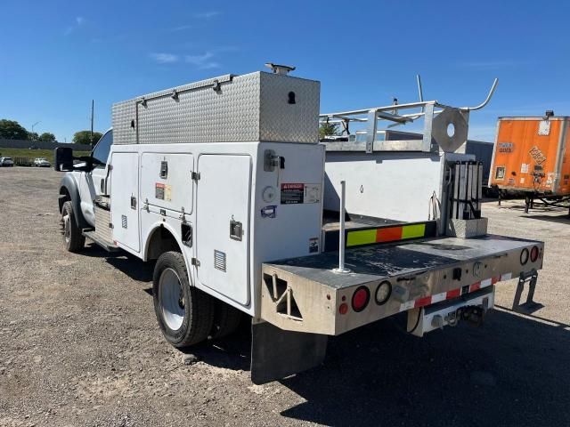 2012 Ford F450 Super Duty