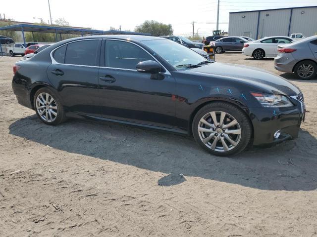 2015 Lexus GS 350