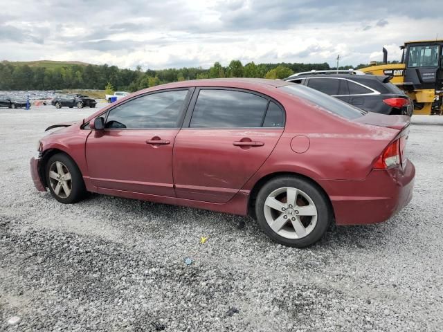 2010 Honda Civic LX-S