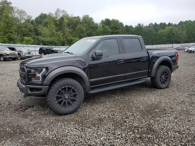 2017 Ford F150 Raptor