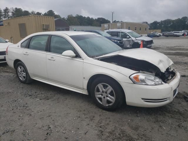 2009 Chevrolet Impala LS