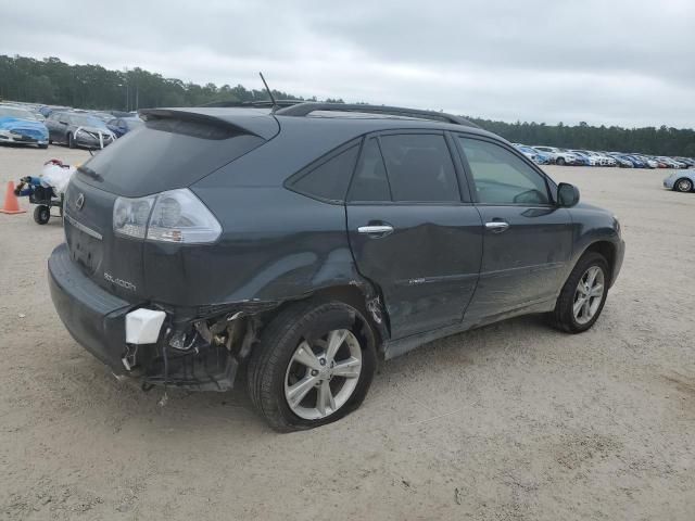 2008 Lexus RX 400H