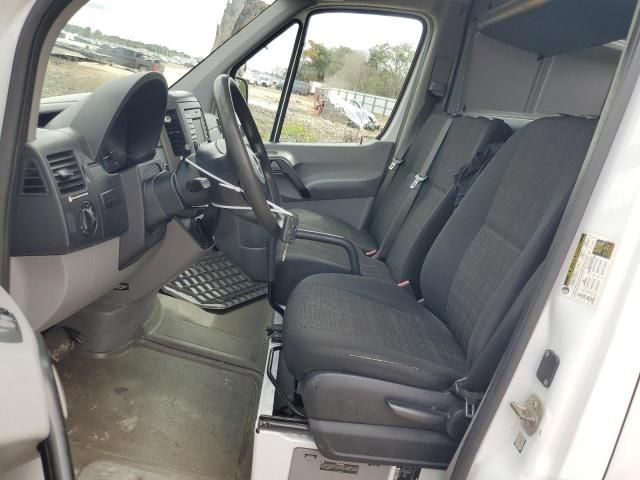 2015 Mercedes-Benz Sprinter 2500