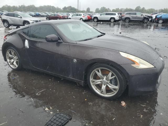 2012 Nissan 370Z Base