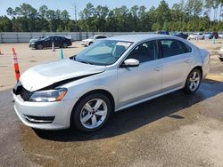 2013 Volkswagen Passat SE for sale in Harleyville, SC