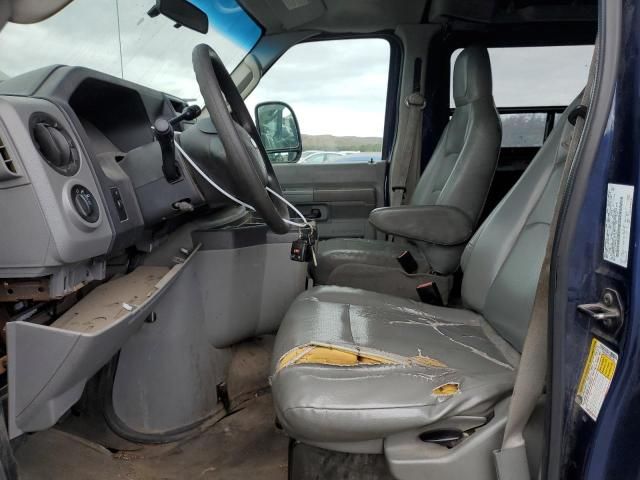 2012 Ford Econoline E250 Van