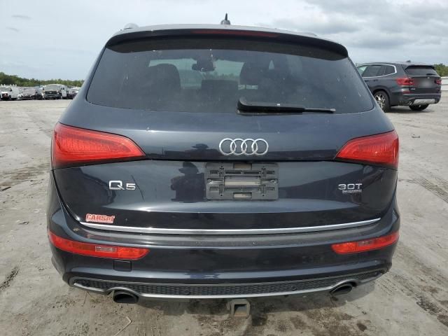 2017 Audi Q5 Premium Plus S-Line