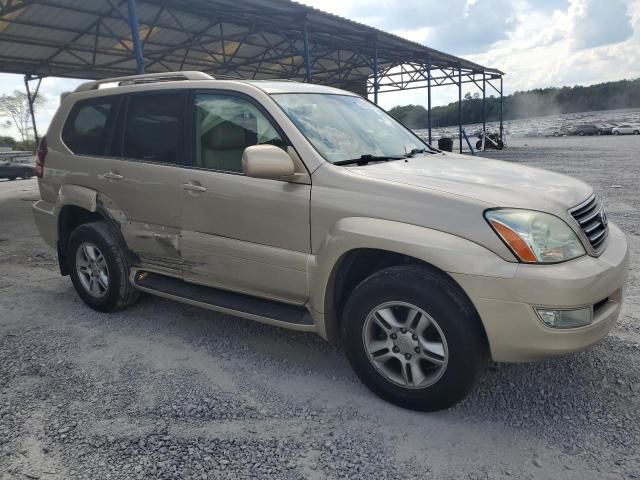 2007 Lexus GX 470