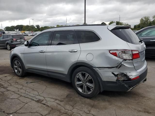 2015 Hyundai Santa FE GLS