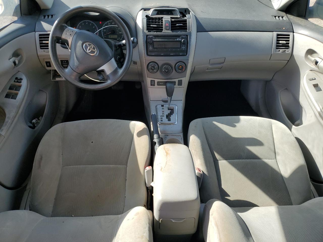 2012 Toyota Corolla Base