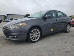 Dodge Dart Vehiculos salvage en venta: 2014 Dodge Dart Limited