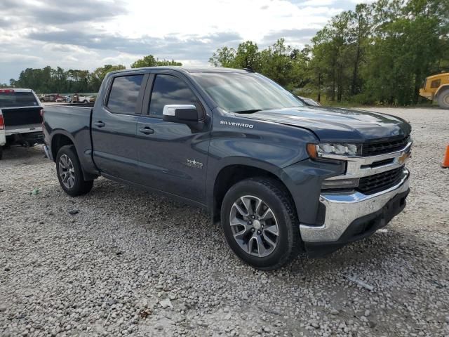 2021 Chevrolet Silverado C1500 LT