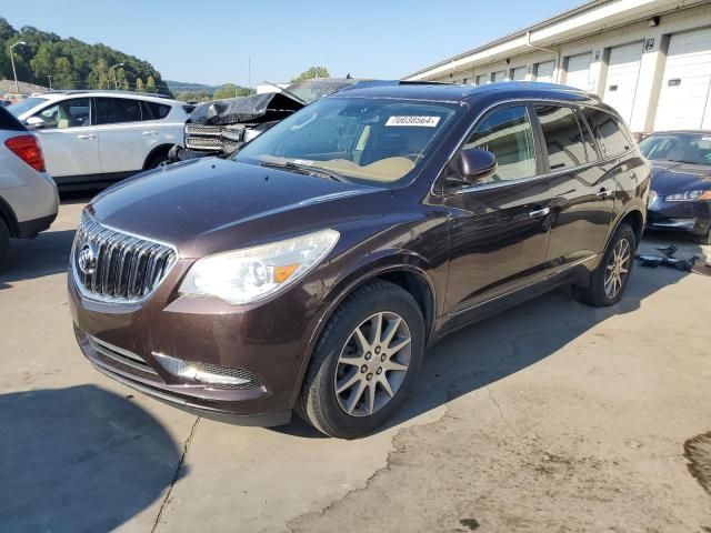 2016 Buick Enclave