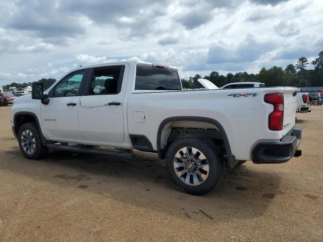 2022 Chevrolet Silverado K2500 Custom