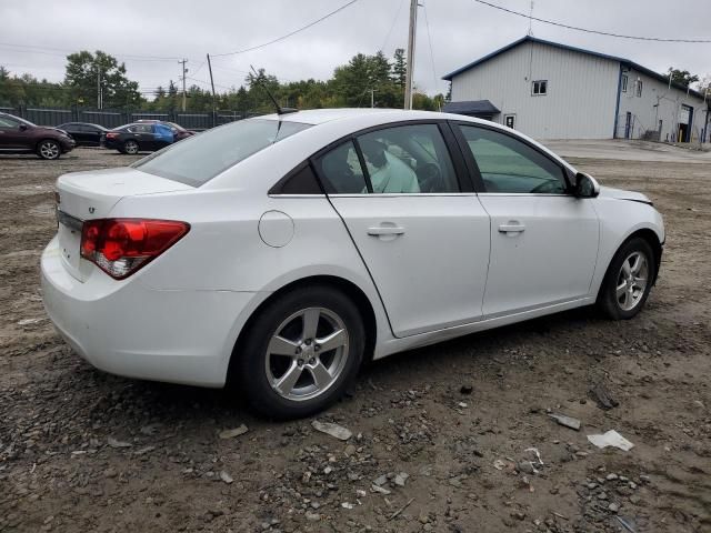 2011 Chevrolet Cruze LT