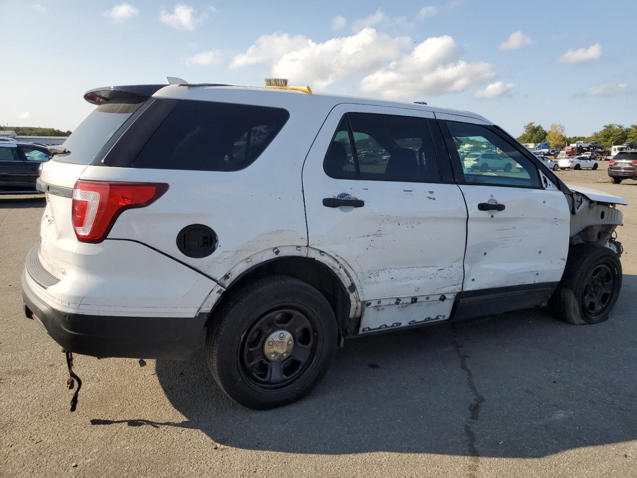 2017 Ford Explorer Police Interceptor