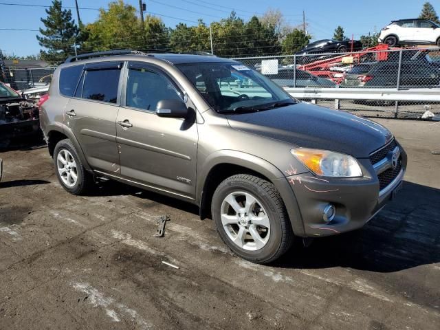 2011 Toyota Rav4 Limited