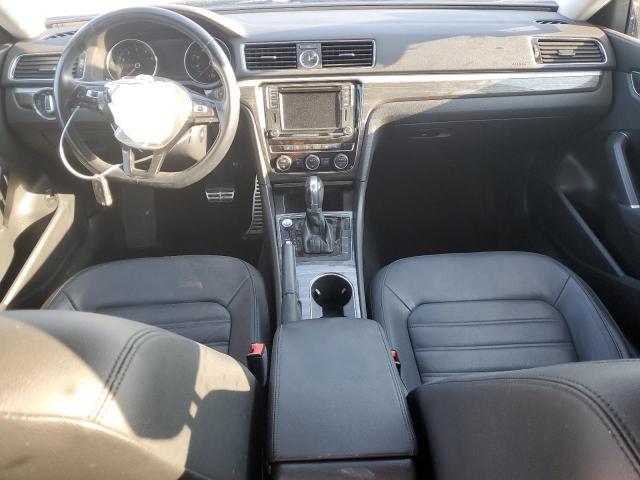 2017 Volkswagen Passat SEL Premium
