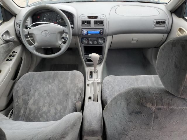 1998 Toyota Corolla VE