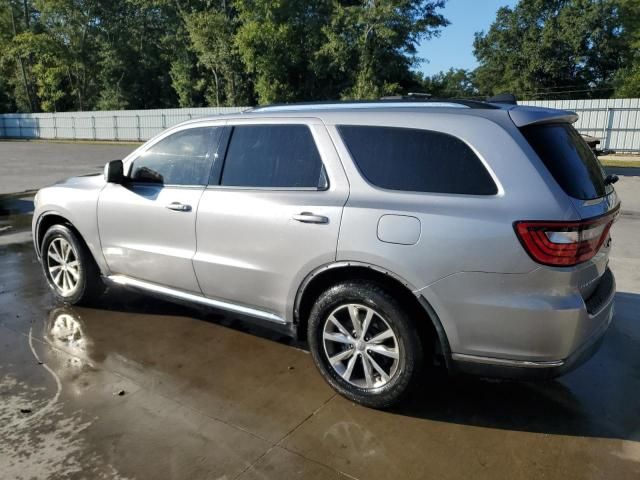 2016 Dodge Durango Limited