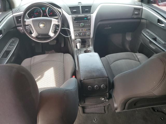 2012 Chevrolet Traverse LT