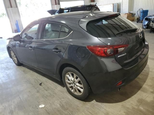 2016 Mazda 3 Sport