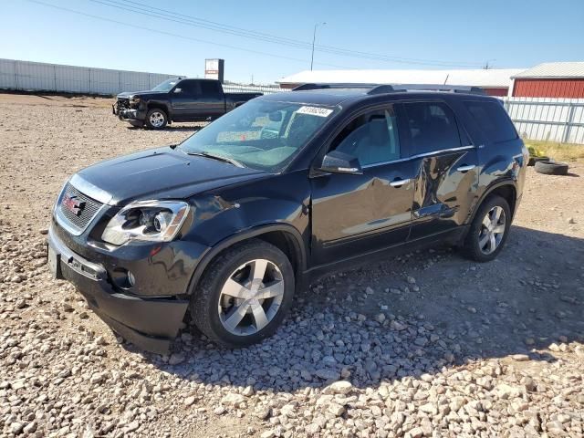 2011 GMC Acadia SLT-1