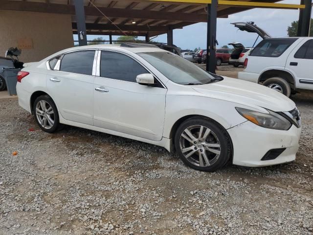 2016 Nissan Altima 3.5SL