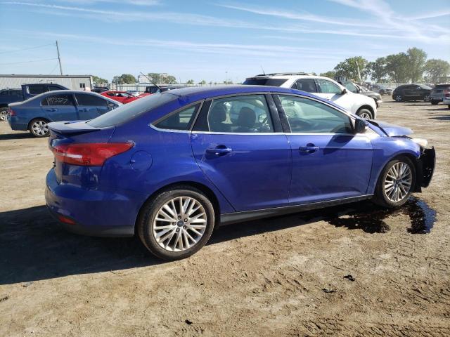 2015 Ford Focus Titanium