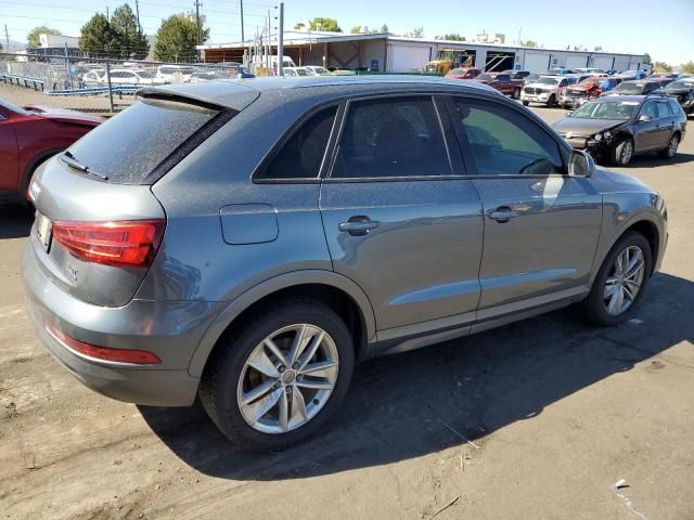 2017 Audi Q3 Premium