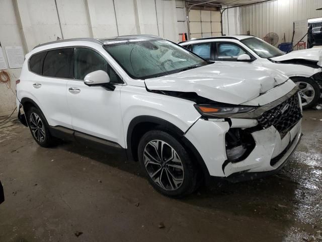 2020 Hyundai Santa FE Limited