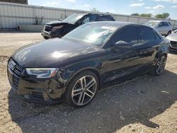 Audi a3 salvage cars for sale: 2019 Audi A3 Premium