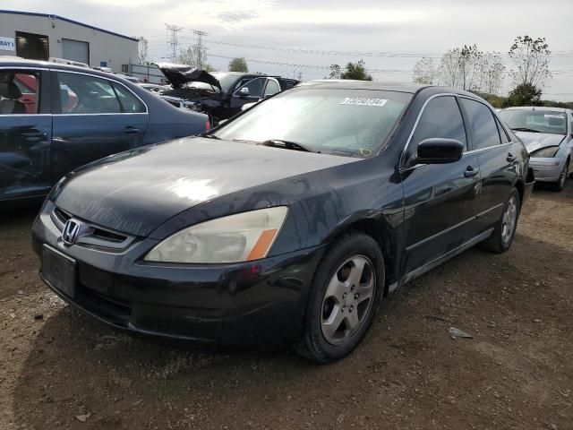 2005 Honda Accord LX