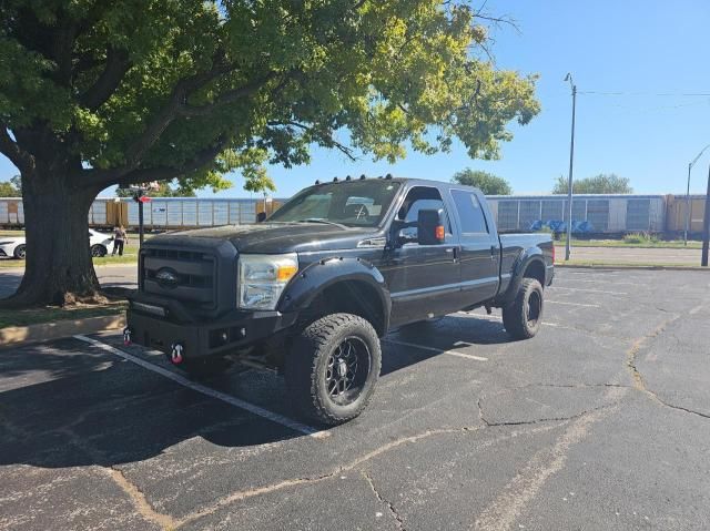 2014 Ford F250 Super Duty