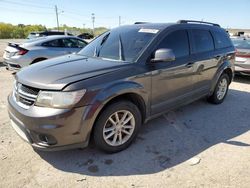 Dodge salvage cars for sale: 2017 Dodge Journey SXT