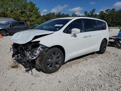 Chrysler Pacifica salvage cars for sale: 2019 Chrysler Pacifica Touring L