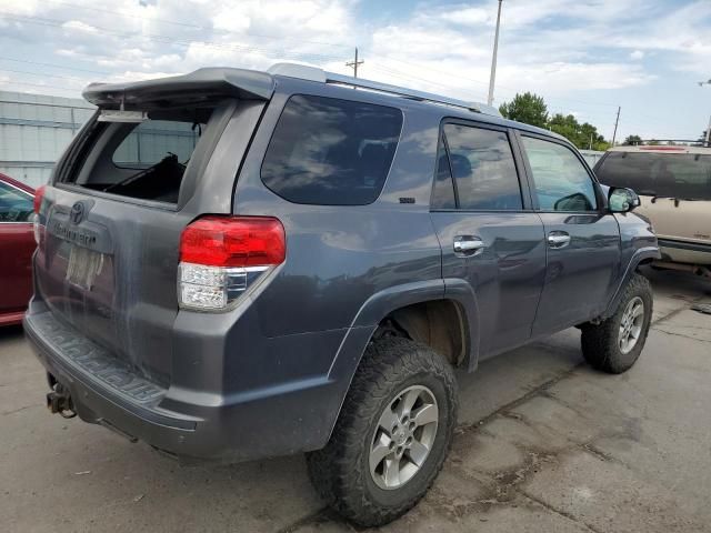 2011 Toyota 4runner SR5