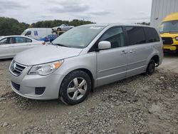 Volkswagen salvage cars for sale: 2009 Volkswagen Routan SE