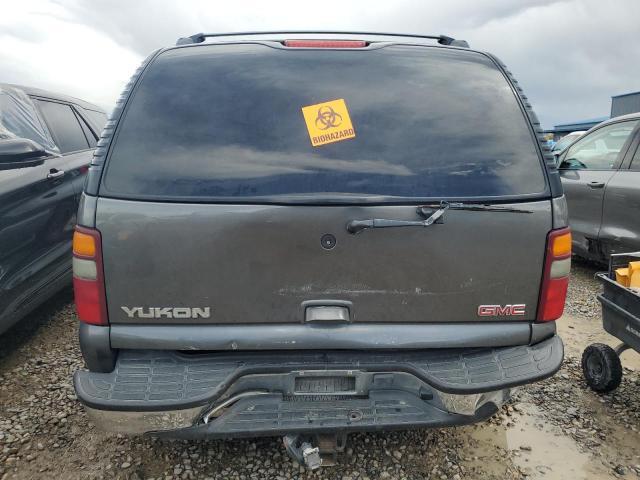 2002 GMC Yukon