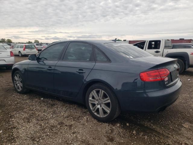 2011 Audi A4 Premium